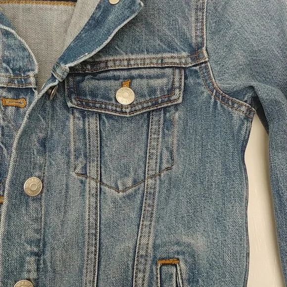 Madewell Denim Jacket - Picture 7 of 13
